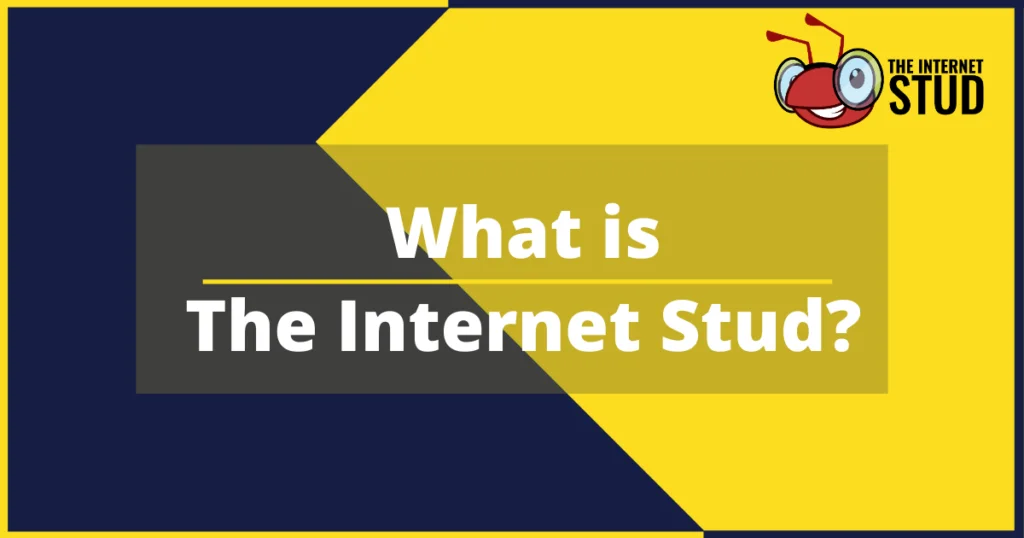 What is The Internet Stud image