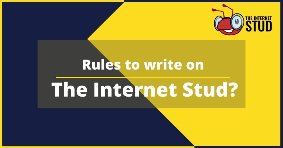Rules of The Internet Stud