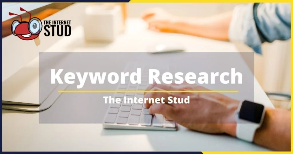 How to do keyword research
