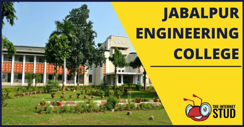Jabalpur engineering college