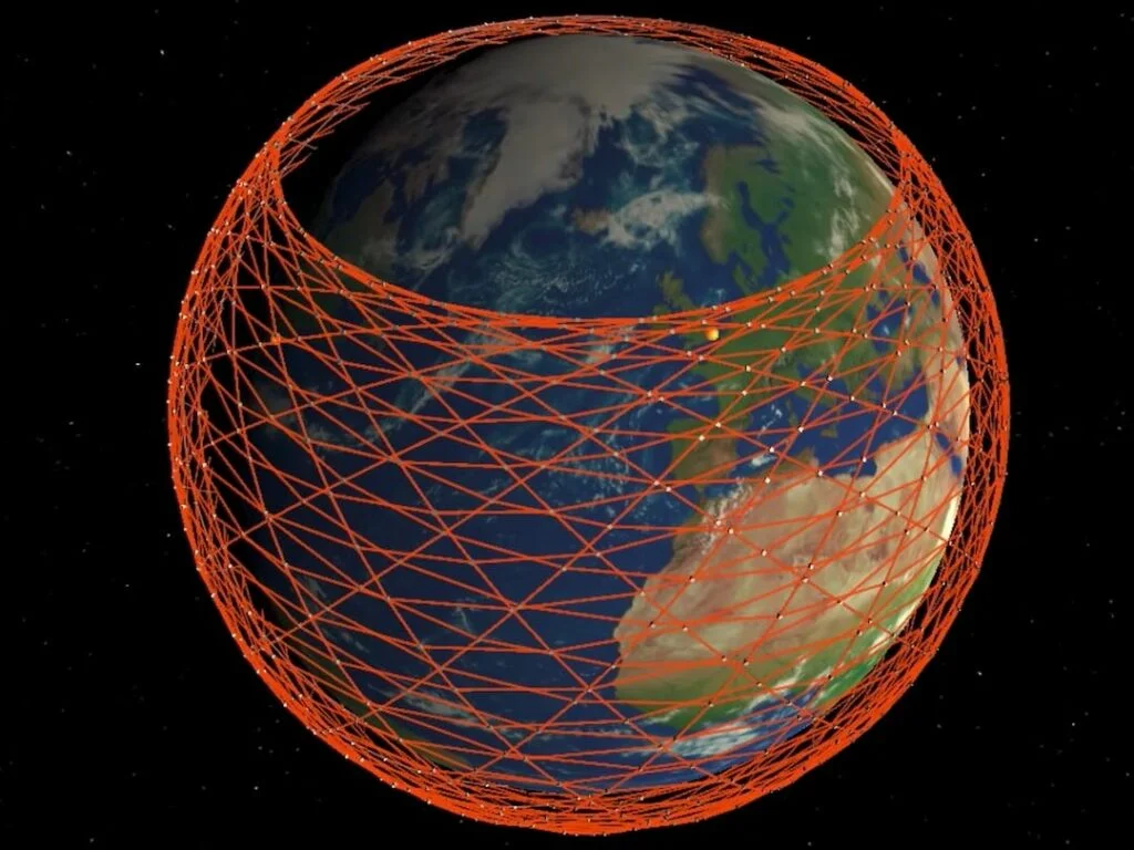 Elon Musk's Starlink Internet In India? What is it? How to pre-book? Price? 9 working of starlink internet