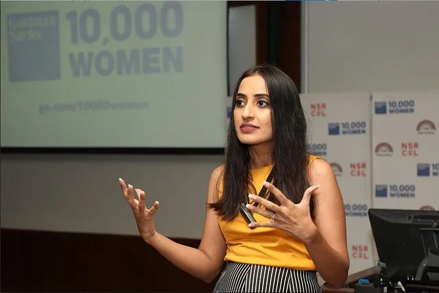 Vineeta Singh Biography