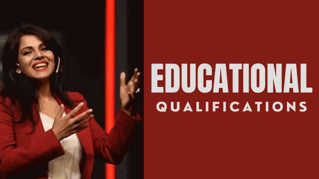 Namita thapar education