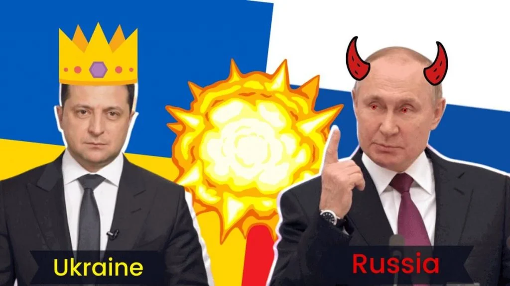 Ukraine vs Russia - History, Truth, Current Situation | Simply Explained 5 Russia vs Ukraine Current Situation