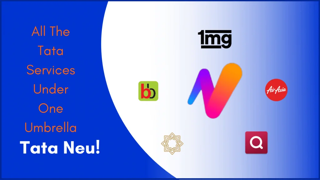 What Is Tata Neu App: IPL 2022 Sponsor 4 tata neu app