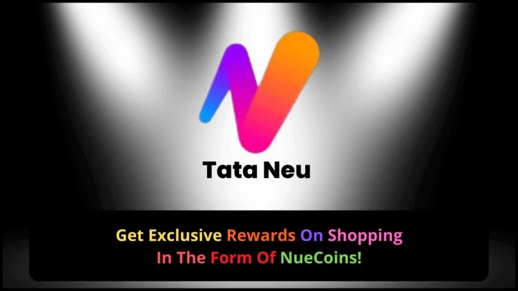 What Is Tata Neu App: IPL 2022 Sponsor 5 tata neu app reward