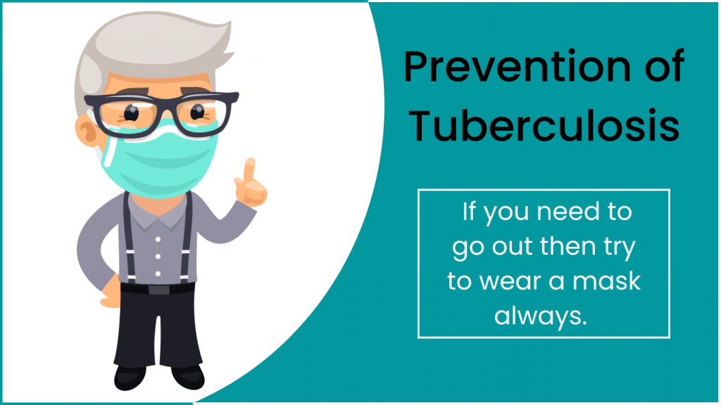  how is Tuberculosis prevented