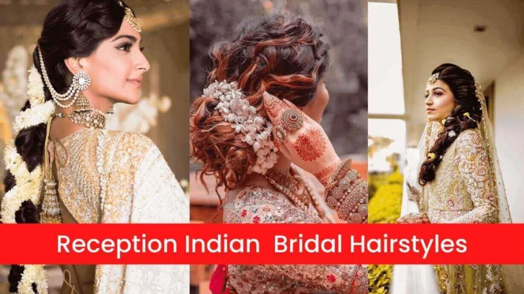 Best 7 Evergreen Indian Bridal Hairstyles 3 Bridal hairstyles