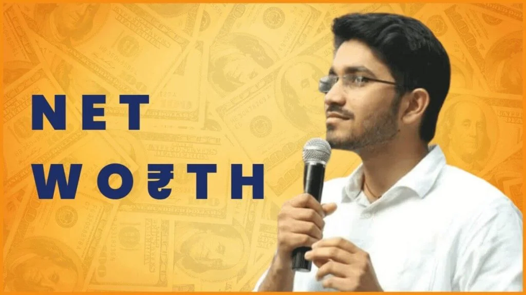 Aman Dhattarwal's net worth