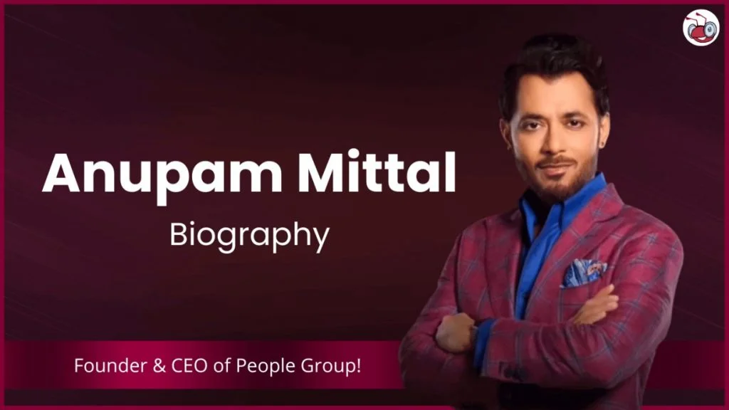 Anupam Mittal Biography - Networth, Wife, Success Story 3 Anupam Mittal Biography