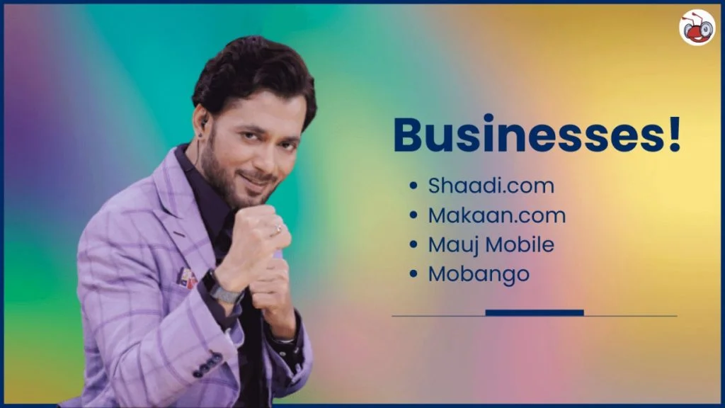 Anupam Mittal Biography - Networth, Wife, Success Story 5 Anupam Mittal biography