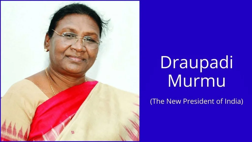 Draupadi Murmu Biography - networth, family, education, age, political career, and unknown facts 3 Draupadi Murmu biography