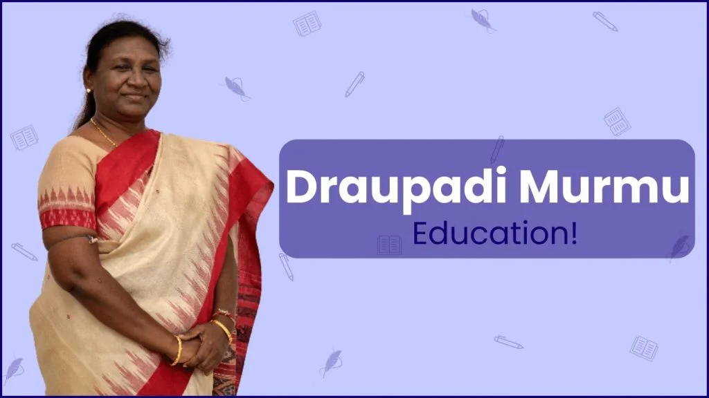 Draupadi Murmu Biography - networth, family, education, age, political career, and unknown facts 4 Draupadi Murmu education