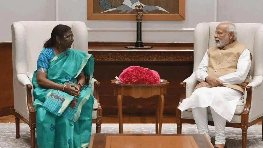 Draupadi Murmu Biography - networth, family, education, age, political career, and unknown facts 5 The new President of India