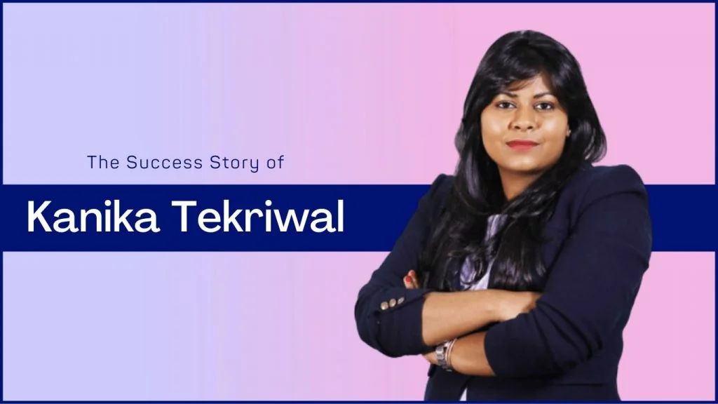 Kanika Tekriwal Biography- Success Story Of 32 Years Old Girl Who Defeated Cancer 3 Kanika Tekriwal Biography