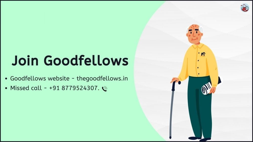 How to join Goodfellows
