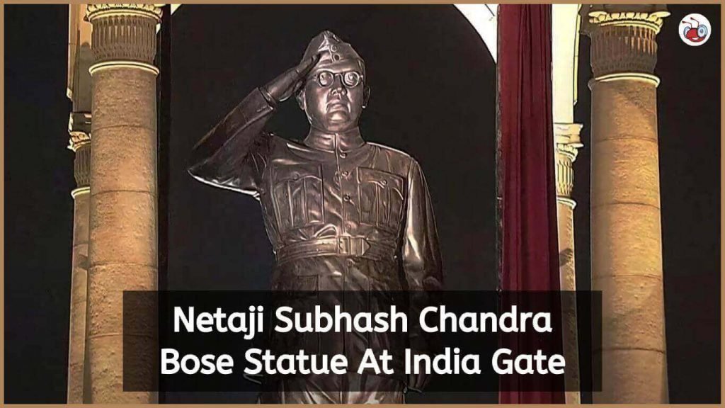 Subhash Chandra bose statue in Delhi - Everything You Should Know 3 Subhash Chandra bose statue in Delhi