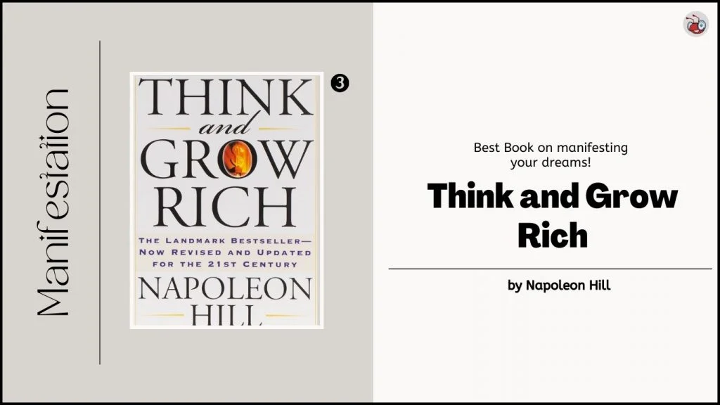 Top 9 Best Manifestation Books to Read In 2024 10 Think And Grow Rich