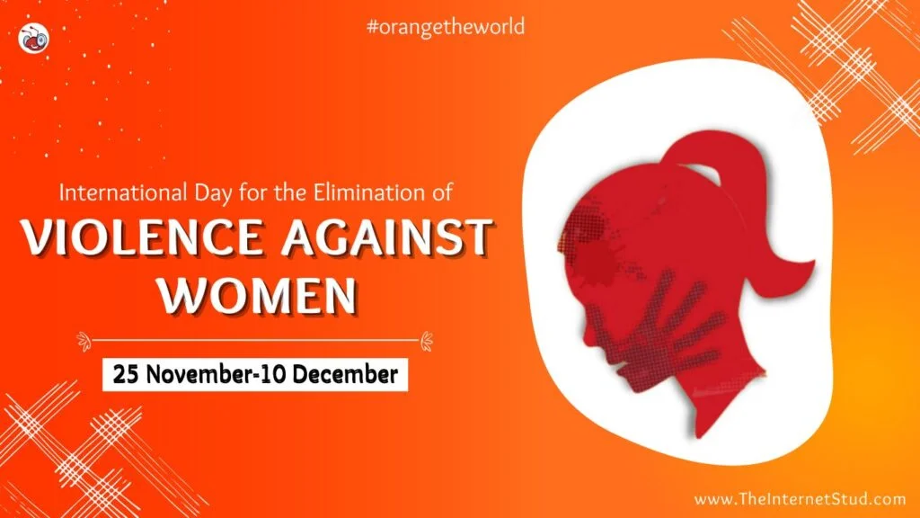 International Day for the Elimination of Violence against Women 3 International Day for the Elimination of Violence against Women