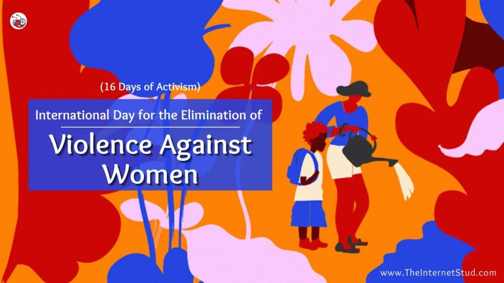 International Day for the Elimination of Violence against Women 5 International day for the elimination of violence against women history