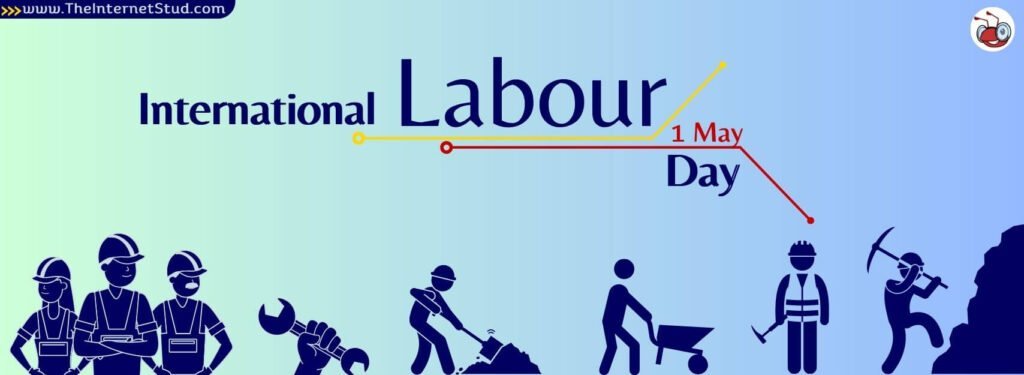 International Labour Day in India