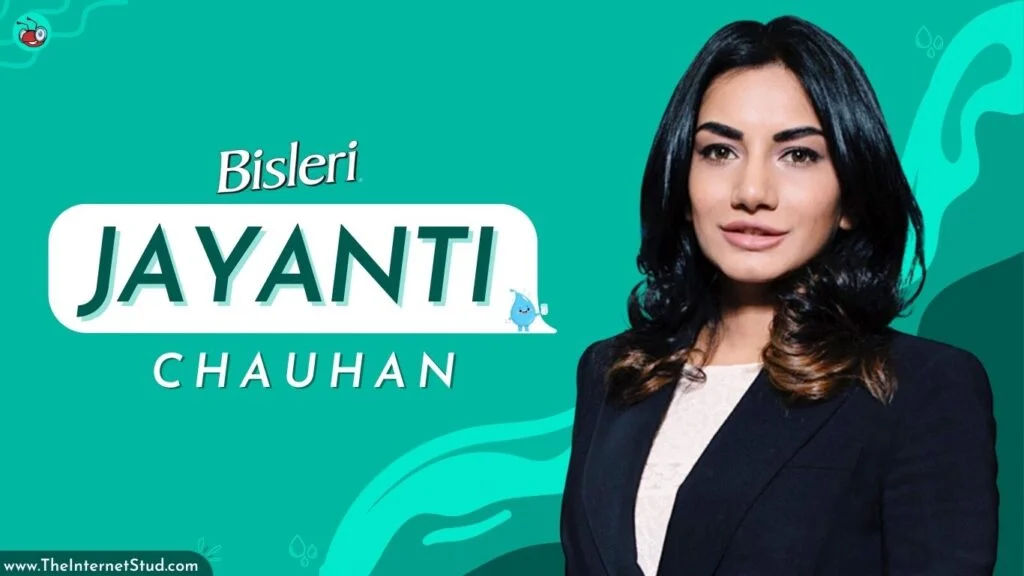 Jayanti Chauhan Biography - Bisleri, Age, Education, Hobbies, & Interesting Facts 3 Jayanti Chauhan Biography