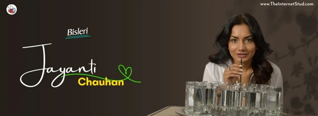 Jayanti Chauhan Biography - Bisleri, Age, Education, Hobbies, & Interesting Facts 4 Jayanti Chauhan Bisleri