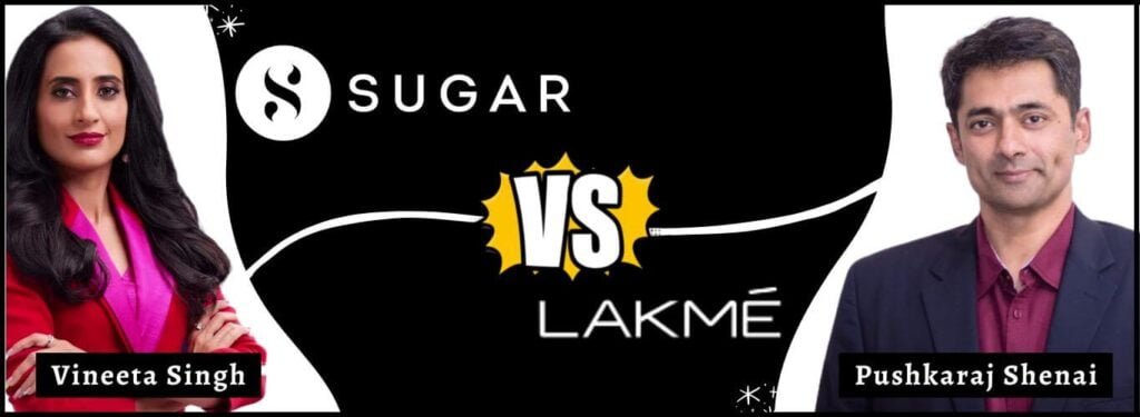 Sugar Cosmetics Vs Lakme which is better for you?