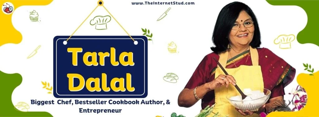 Tarla Dalal Biography - Recipes, Books, Awards, Death, Movie, & Interesting Facts 4 Tarla Dalal Books