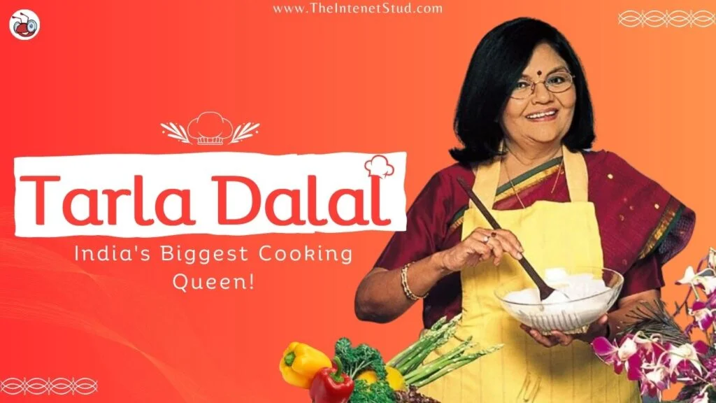 Tarla Dalal Biography - Recipes, Books, Awards, Death, Movie, & Interesting Facts 3 Tarla Dalal Biography