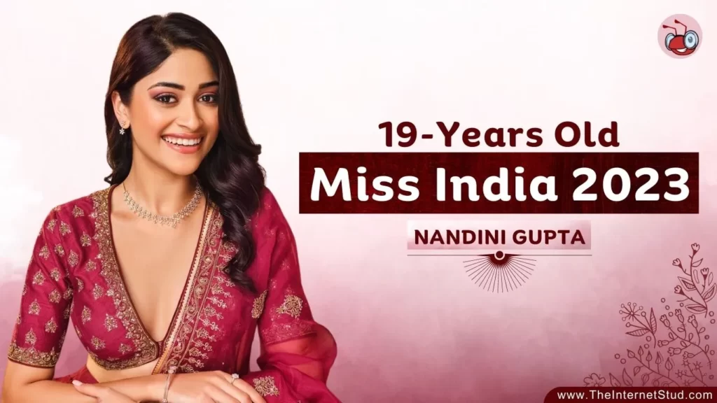 Nandini Gupta Biography