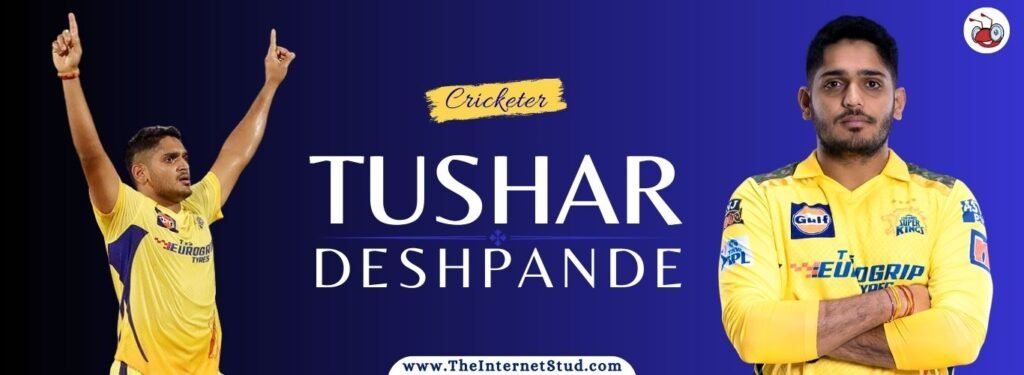 Tushar Deshpande Net Worth