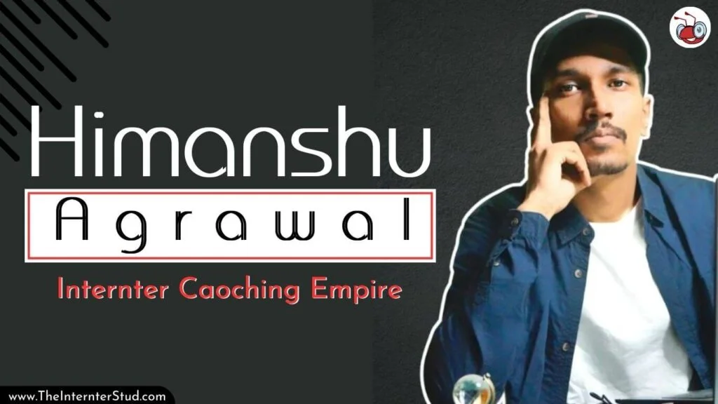 Himanshu Agrawal Biography - Net Worth, Age, Career & Facts 3 Himanshu Agrawal Biography - ICE Founder, Career, Net Worth