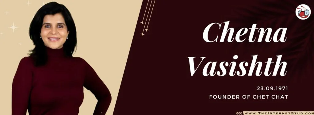 Chetna Vasishth Biography - Chet Chat Founder, Net Worth, & Interesting Facts 4 Chetna Vasishth Chet Chat, BYJU'S, YouTube Channel