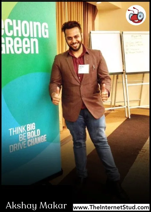 Akshay Makar Biography - Climatenza Solar, 30U30, Net Worth, Interesting Facts 4 Akshay Makar Climatenza Solar, 30 Under 30