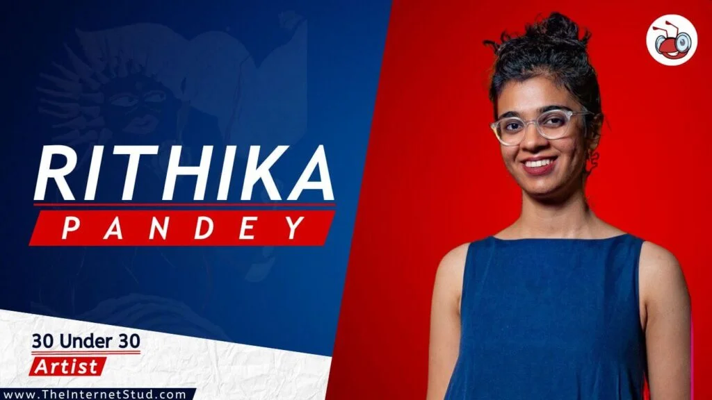 Rithika Pandey Biography - Success Story Of A Brilliant Artist 3 Rithika Pandey Biography - Artist, 30 Under 30, Net Worth, Facts