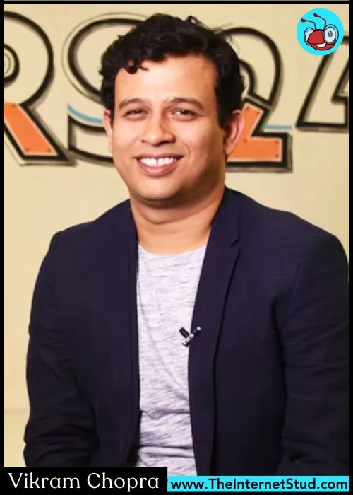 Vikram Chopra Cars24 Founder