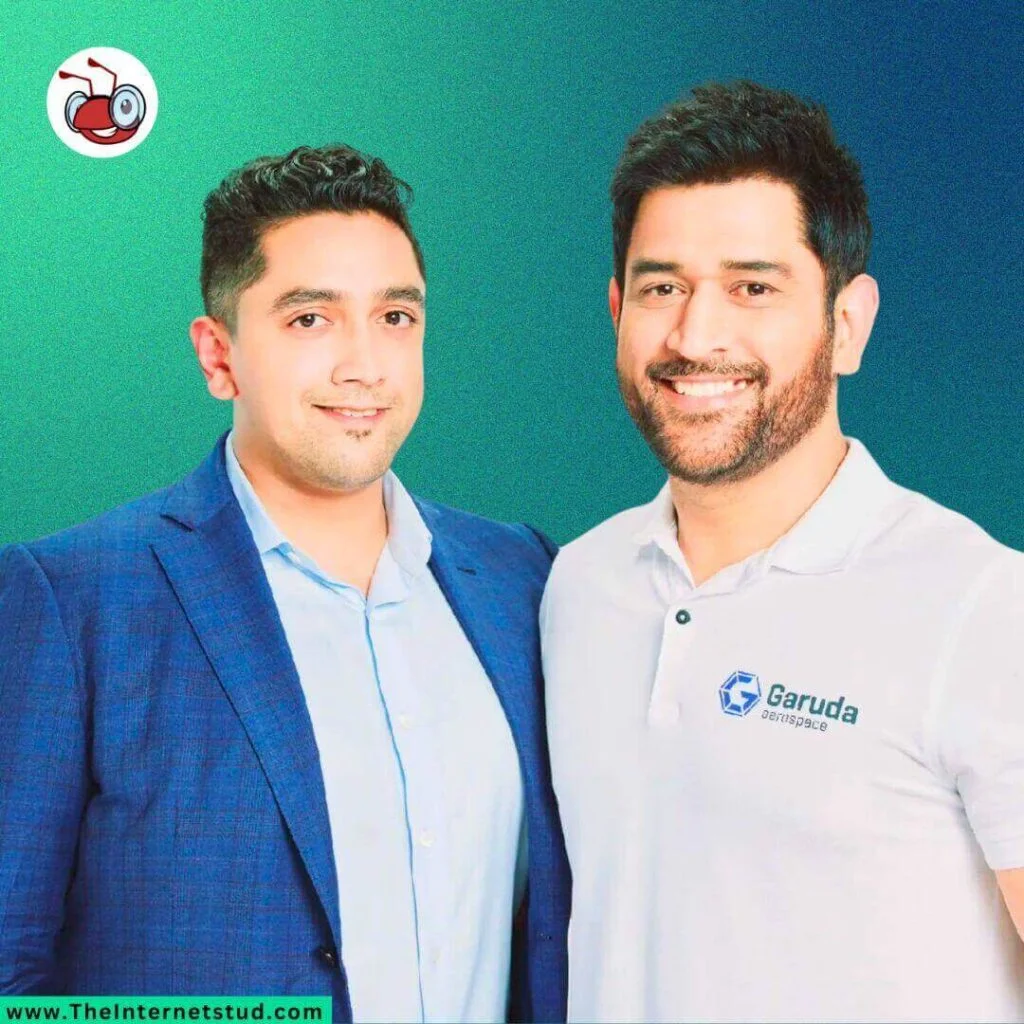 Agnishwar Jayaprakash Biography - Garuda, Net Worth, & 9 Interesting Facts 5 Agnishwar Jayaprakash Garuda Aerospace