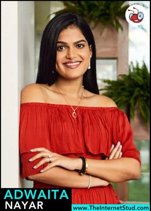 Nykaa Fashion founder and CEO Adwaita Nayar success story