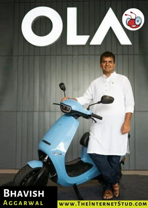 Bhavish Aggarwal Biography - OLA Founder Sucess Story & 7 Interesting Facts 4 Bhavish Aggarwal Ola success story