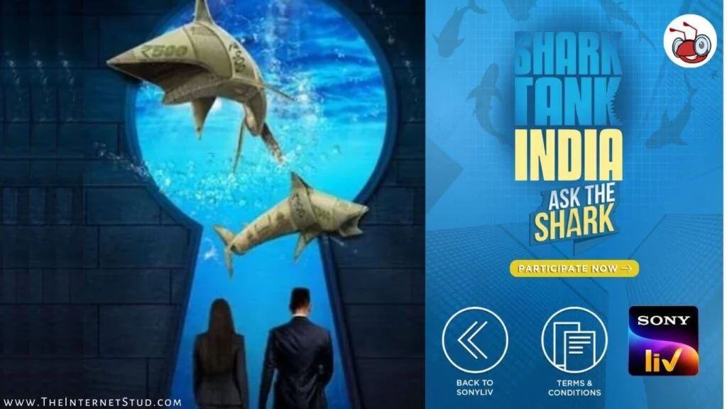 How To Ask A Question On Shark Tank India S3 3 How To Ask A Question On Shark Tank India S3