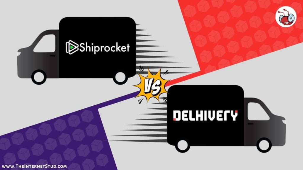 Shiprocket vs delhivery - Which is Better for you
