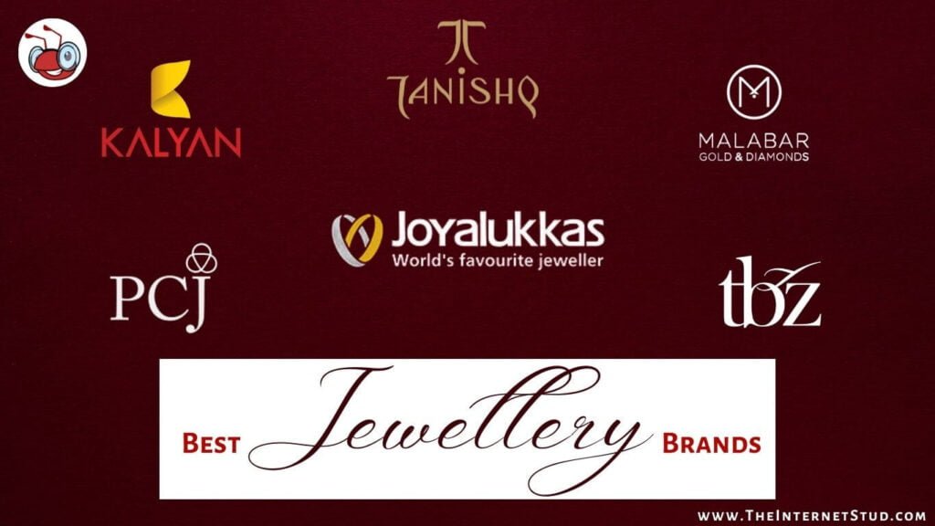Top 10 Jewellery companies in India