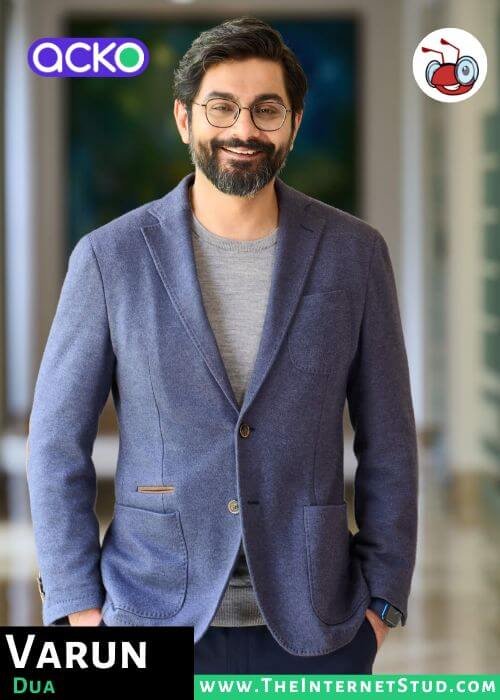 Varun Dua Biography - Shark Tank India 3 Sponsor ACKO's Founder 4 Varun Dua ACKO success story