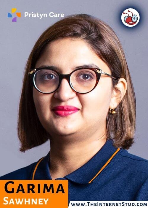 Garima Sawhney, 37, Pristyn - India's Top 200 Self-made Entrepreneurs
