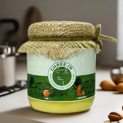 Best Ghee Brand In India - Ghree.in, 100% Natural A2 Cow Ghee 4 India's best ghee brand - Ghree.in