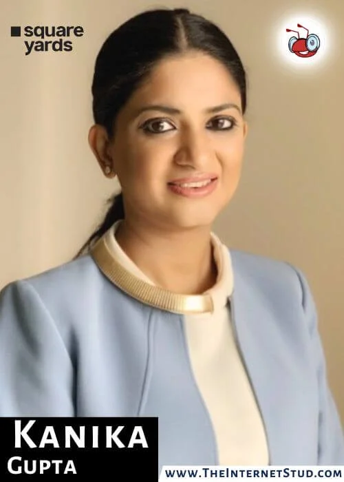 Kanika Gupta, 39, Square Yards - Top 10 Young Female Entrepreneurs in India