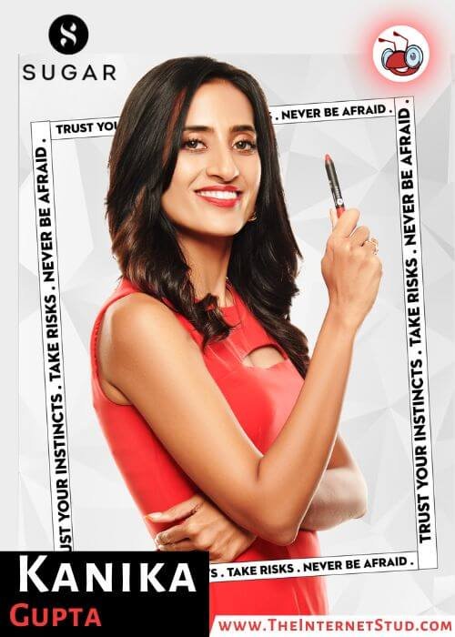 Vineeta Singh, 40, Sugar Cosmetics - Top 10 self-made female entrepreneurs