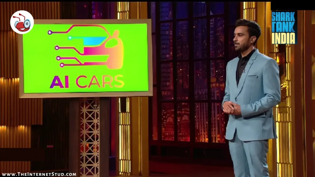 AiCars Shark Tank India Season 3 - India's 1st AI Car 3 AiCars Shark Tank India Season 3 - India's 1st AI Car