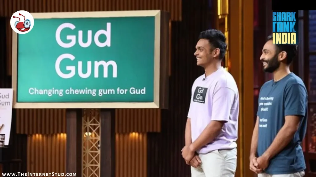 Gud Gum Shark Tank India Season 3 - India's 1st Plastic-free Chewing Gum 3 Gud Gum Shark Tank India Season 3 - India's 1st Plastic-free Chewing Gum